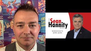 Alec Lace Interview on The Sean Hannity Show