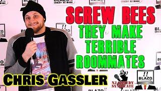 Bees are Terrible Roommates - Stand-Up Comedy from Chris Gassler - NJ Comedy Syndicate
