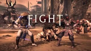 Mortal Kombat X - Leamsi4790 vs 2 players - PS4 online