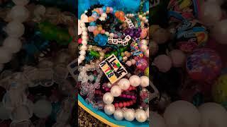 Hundreds of Bracelets #bracelets #love #diyjewelry #smallbusiness #beads