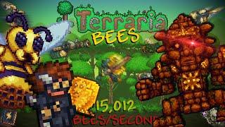 Can You Beat TERRARIA as a BEEKEEPER?