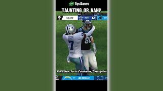 This Taunting? | Real or Nah? Madden 23