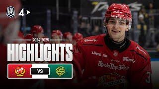 Almtuna vs. Björklöven | Highlights 3/1