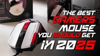 The BEST GAMERS Mouse YOU should GET in 2025!