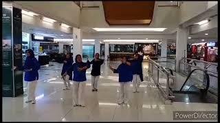 ON TOP OF THE WORLD #Simon Ward #Line Dance Kota Bekasi ( LDKB )