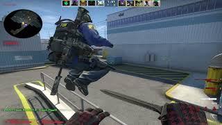 CSGO POV hAdji (31/12) nuke @ FACEIT FPL 7/30/2022