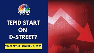 Indian Market To Open Lower Today Tracking Mixed Global Cues, Indicates GIFT Nifty | CNBC TV18