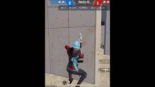 OMG!1v2 wow mode gameplay #1v4#pubg#pubgmobile#wow