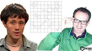 YouTubers Solve Sudoku With Simon: Episode 3: Kurt Hugo Schneider