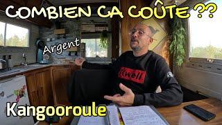 Quel BUDGET Pour Vivre En Camping-Car  #vanlife