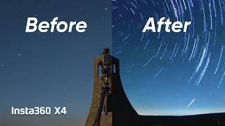 Insta360 X4 - How to Shoot and Edit 3 Night Timelapses (ft. Aki from Japan)