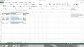 How to Find & Replace Text Parts in MS Excel : MIcrosoft Excel Tips