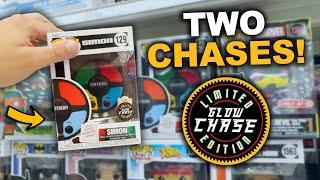 I Found 2 CHASES in 1 STORE! (Funko Pop Hunting)