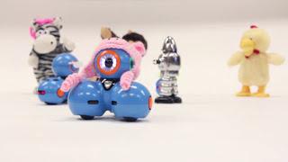 Wonder Workshop: Robot Dance Party!