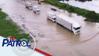 Bahagi ng Negros Occidental, Cebu, Iloilo at Aklan lubog sa baha | TV Patrol