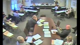 1-13-2015 Iroquois County Board Meeting