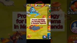 How to Get Free Gems in Monster Legends Fast! 