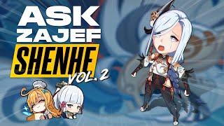 Should You Get Her? | Ask Zajef Shenhe Edition Vol.2