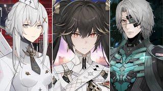 Liv, Karenina, And Others Talk About Lucia | ft. Kamui & Watanabe | Punishing: Gray Raven Voicelines