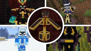 Better On Bedrock - All Bosses/All Boss FIghts | Minecraft Bedrock Map