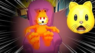 GARFIELD IS TOO SCARY in The Last Monday Full Gameplay!