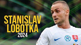 Stanislav Lobotka 2024 - Highlights - ULTRA HD