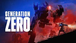 Generation Zero Official Game Trailer