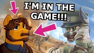 HOI4: MLP I AM IN THE FREAKIN GAME