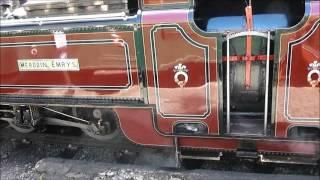 The Ffestiniog Railway 22 April 2017