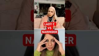 Lady Colin Campbell & Narinder Kaur in explosive on air bust up over whether Meghan Markle is racist
