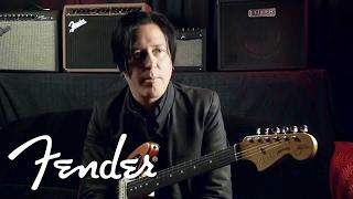 What Was QOTSA Guitarist Troy Van Leeuwen's First Song? | Fender