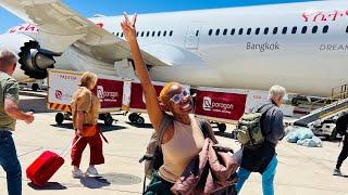 Another relocation Goodbye Namibia  | Travel Vlog From Namibia to Another Country