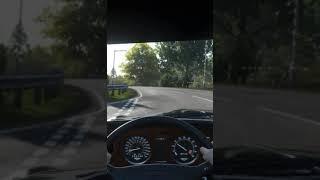 Bentley Turbo R 1991 Car Drive