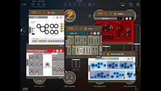 ICEGEAR Special - Kronecker - Lorentz - Mersenne - Redshrike - Lapalce - AUM Session