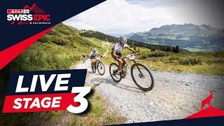 STAGE 3 | LIVE | 2024 SPAR Swiss Epic