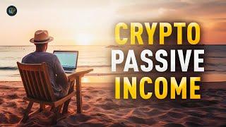 Earn Passive Income with Crypto: Top 5 Strategies Revealed