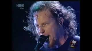 Metallica - Turn the Page Live at Woodstock 1999