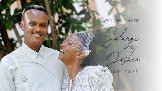 LIVE: Solange (Priscilla) & Joshua Wedding Ceremony | Kigali, 31 May 2025