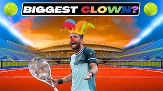 Is Corentin Moutet The Biggest Clown In Tennis?