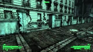 Fallout 3 Who Dares Wins part 1 of 8 Reaching the Presidential Metro