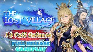 The Lost Village - Full Release Gameplay