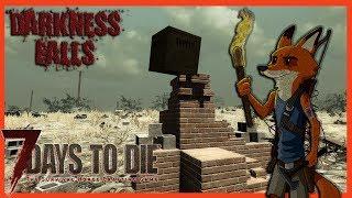 7 Days to Die - МОД DARKNESS FALLS!