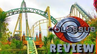 Colossus Review - THORPE PARK