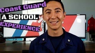 What to expect for Coast Guard A School