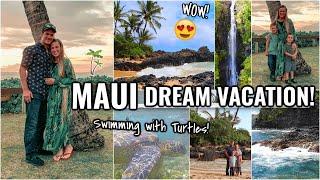 MAUI HAWAII DREAM VACATION!! TOP THINGS TO DO IN MAUI |  TRAVELING TO MAUI 2021