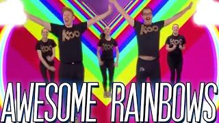 Koo Koo - Awesome Rainbows (Dance-A-Long)