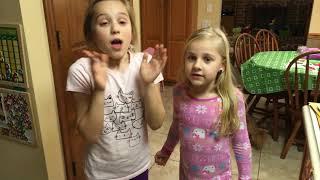 Stradnick Sisters Secret Handshake