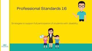 2021 Inclusive Education Expo - Ten Steps To Be An Ally To Students With A Disability