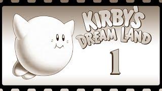 Milzkun's (Alb)traumland - Kirby's Dreamland 1/2