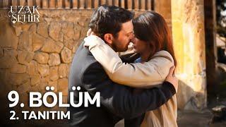 Far City Episode 8 2nd Trailer | Alya İnat Entered and Kissed the World!